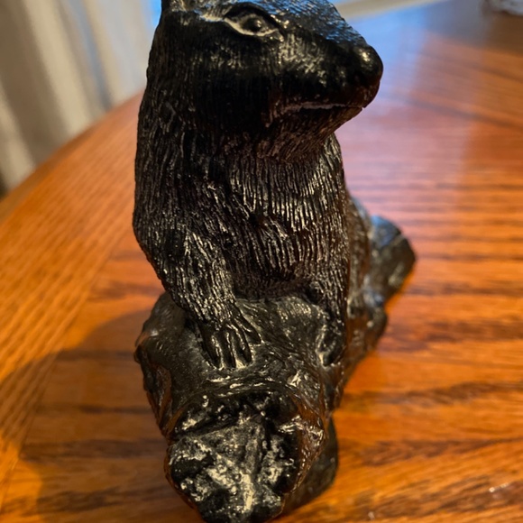 The Aardik Collection Soapstone Squirrel - Picture 3 of 9